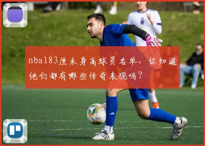 nba183厘米身高球员名单，你知道他们都有哪些传奇表现吗？