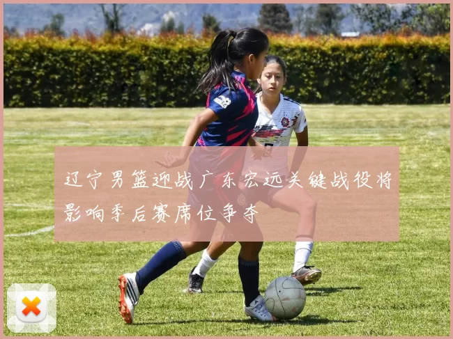 辽宁男篮迎战广东宏远关键战役将影响季后赛席位争夺